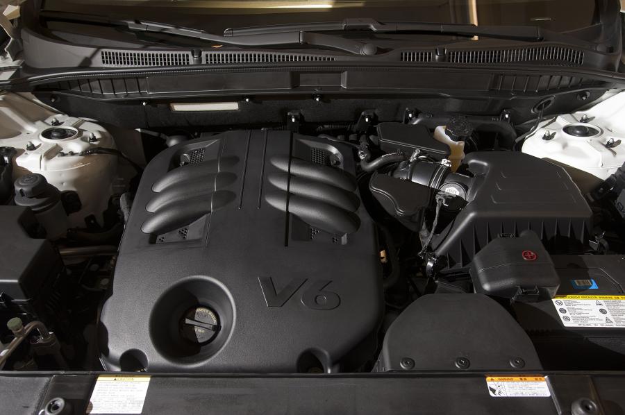  Hyundai Veracruz 2012 года  (фото 13 из 25)
